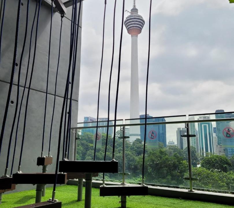 Photo of Buildings in Bukit Bintang