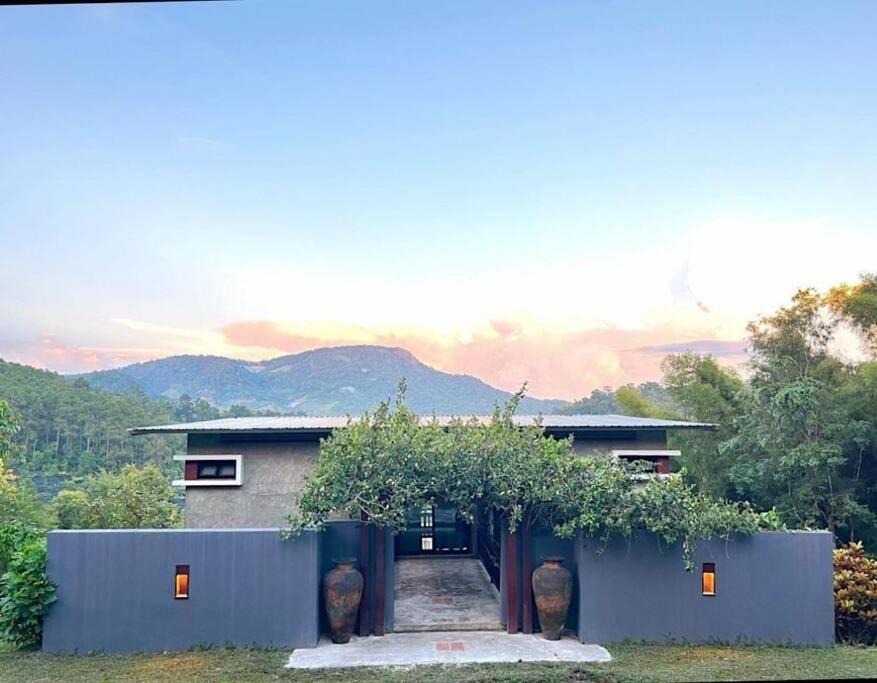 Photo of Buildings in Mae Rim