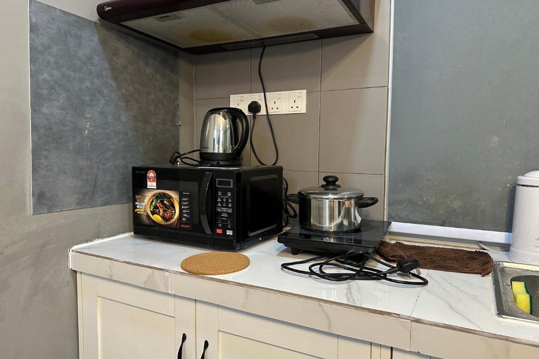 Photo of Kitchen in Kampar