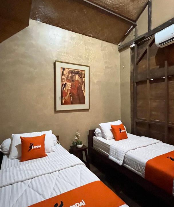 Photo of Bedroom in Yogyakarta