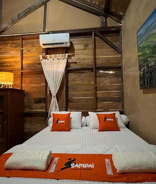 Photo of Bedroom in Yogyakarta