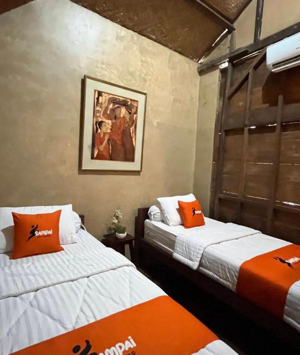 Photo of Bedroom in Yogyakarta