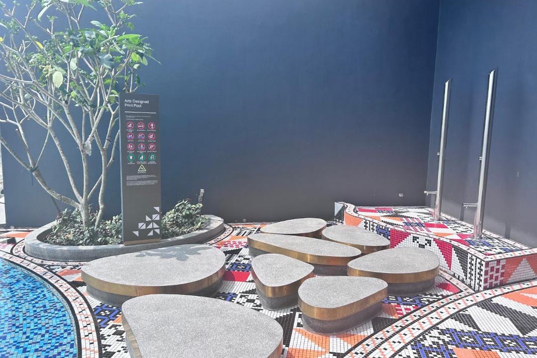 Photo of Patio Balcony in Taman Midah