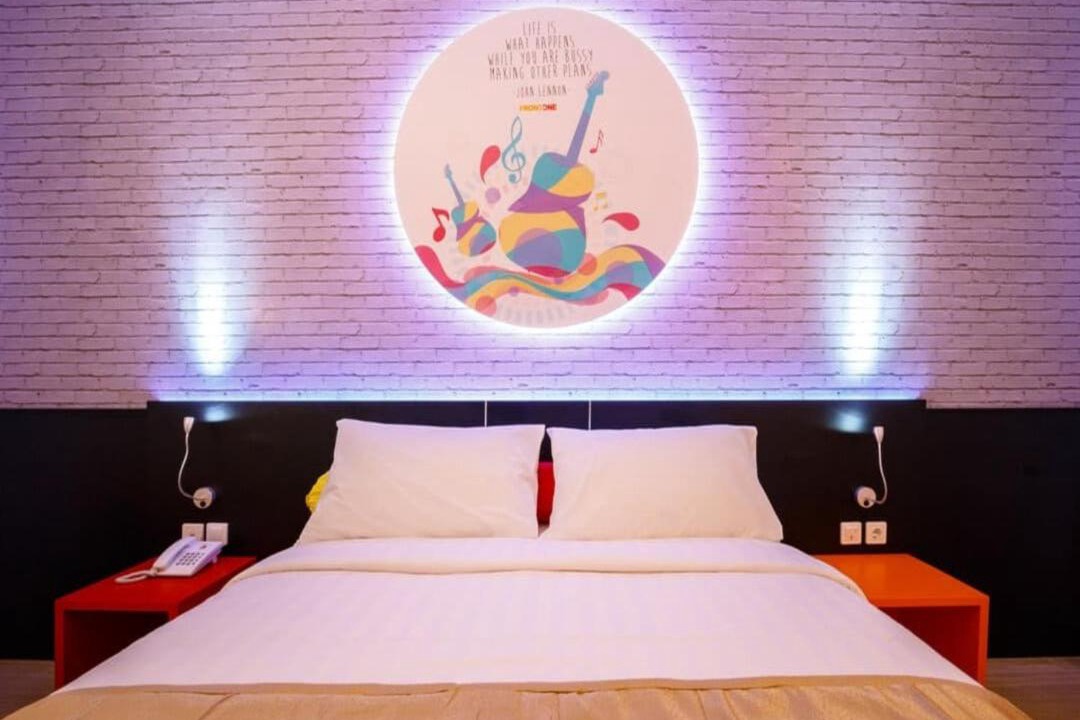 Photo of Bedroom in Muntilan