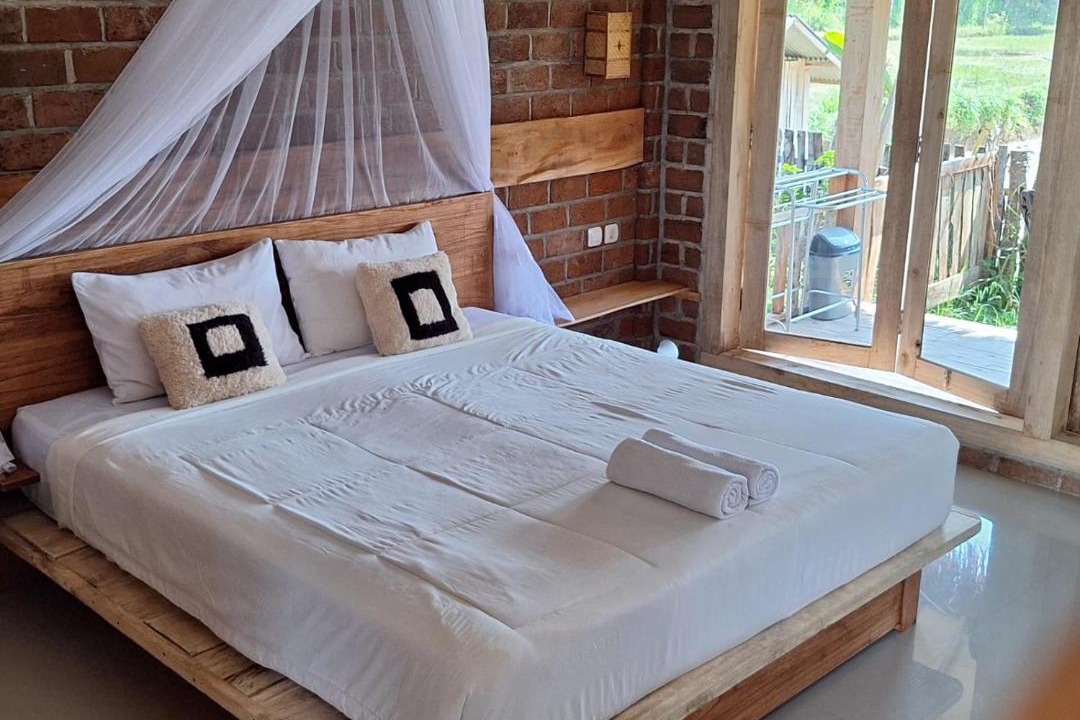 Photo of Bedroom in Tetebatu