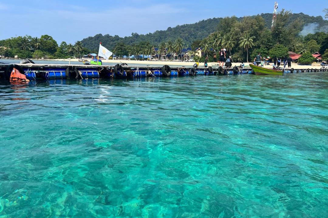Photo of Others in Pulau Perhentian Besar