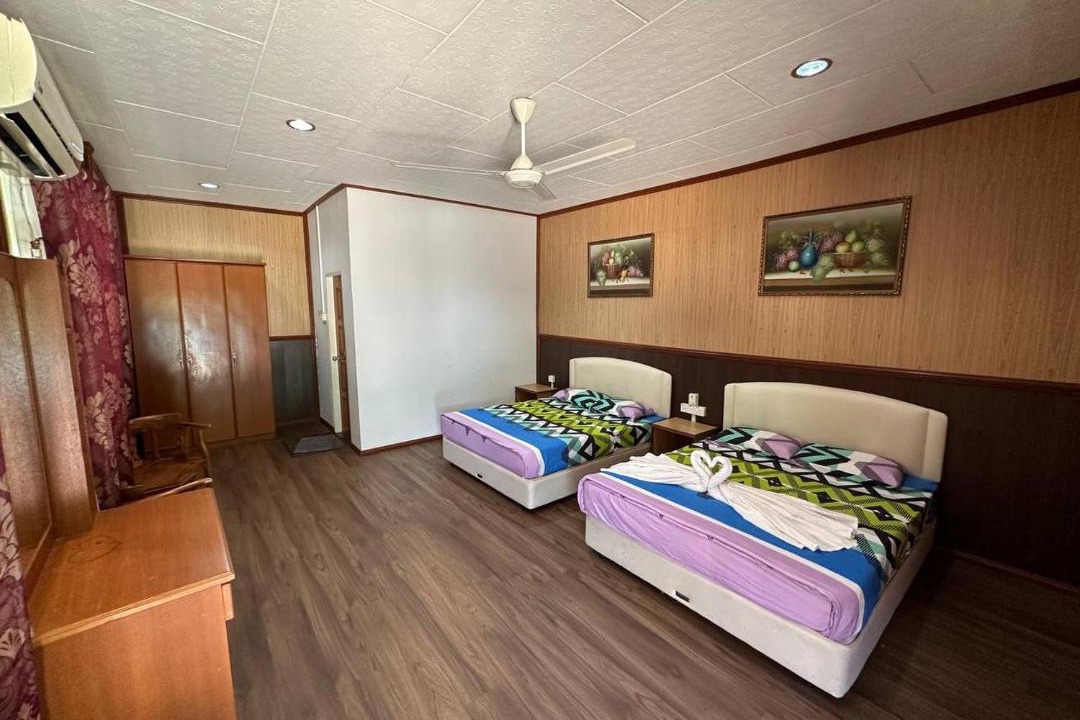 Photo of Bedroom in Pulau Perhentian Besar