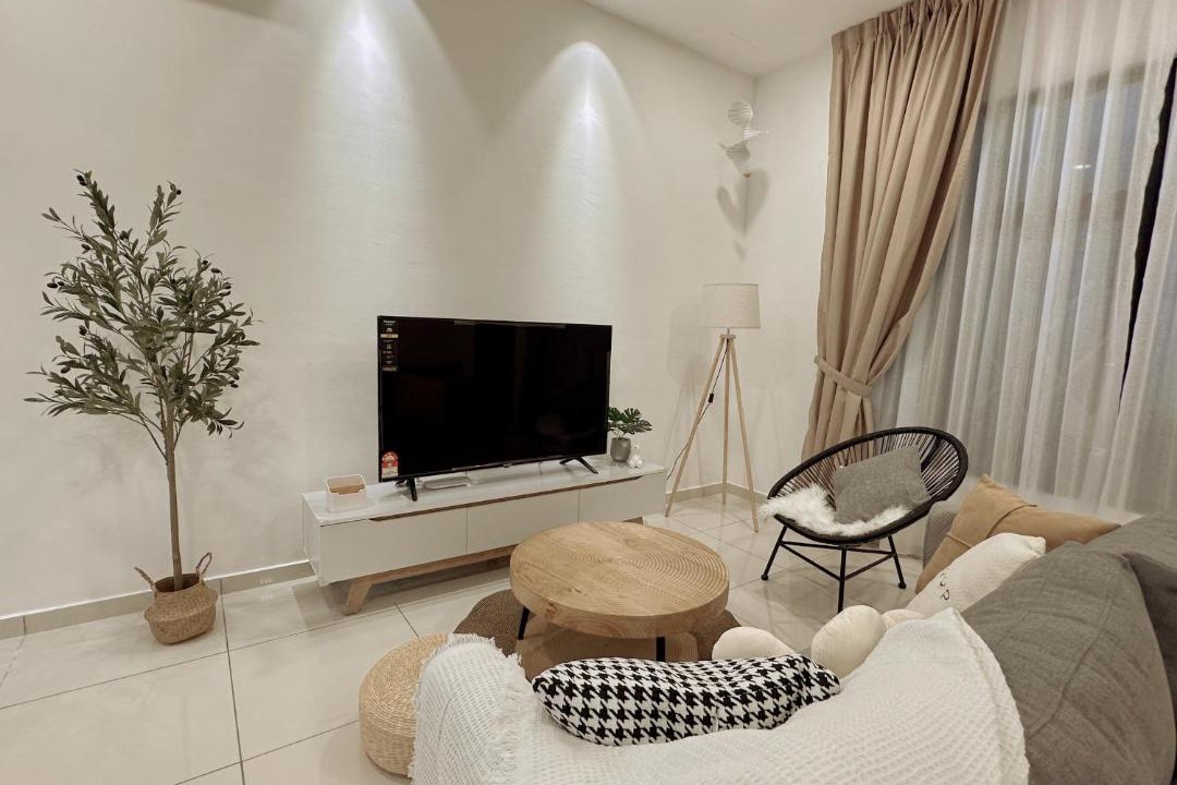 Photo of Livingroom in Tebrau