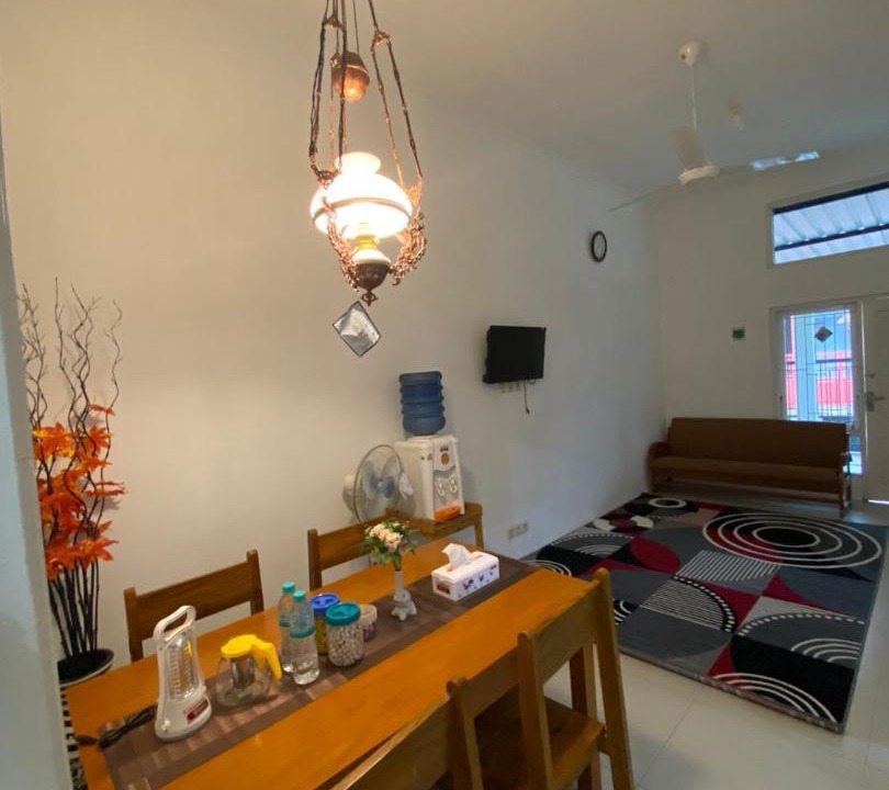 Photo of Livingroom in Banjarasri