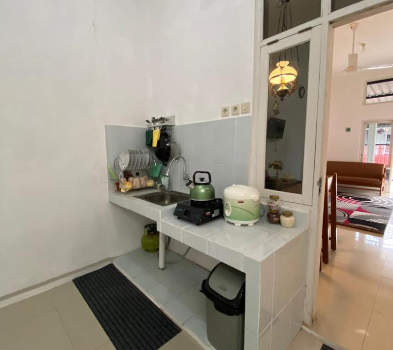 Photo of Kitchen in Banjarasri