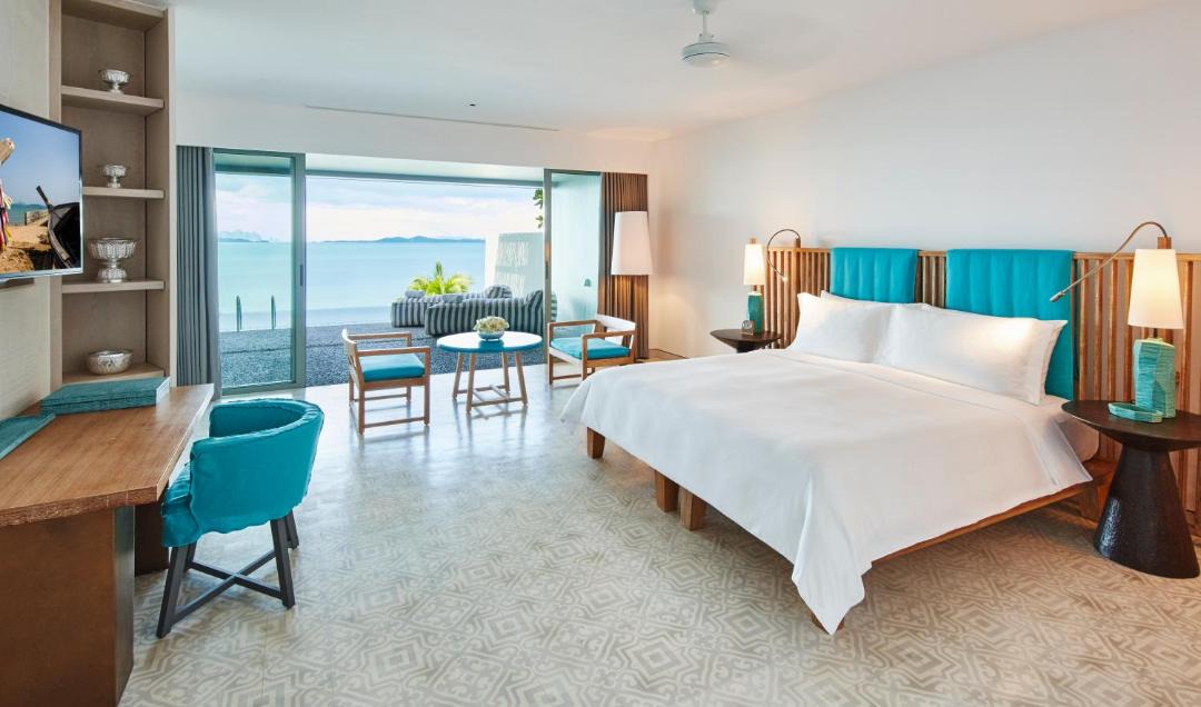 Photo of Bedroom in Koh Kaew