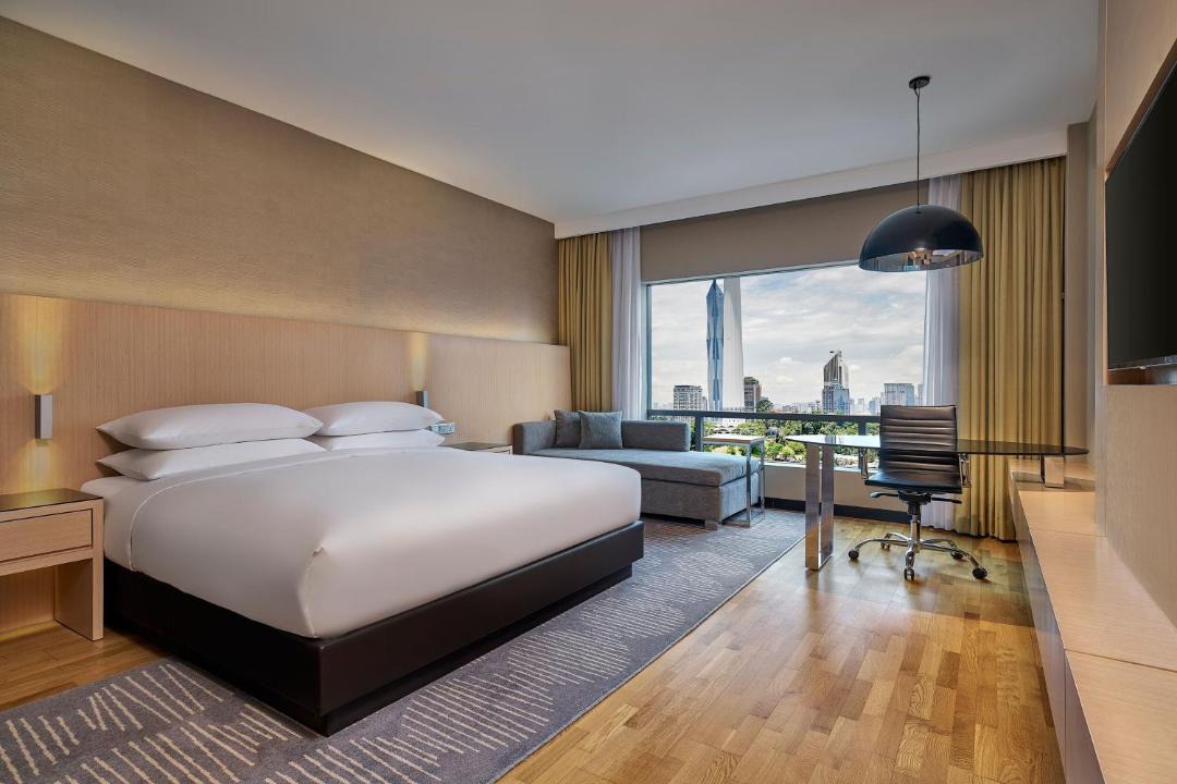 Photo of Bedroom in Kuala Lumpur City Centre