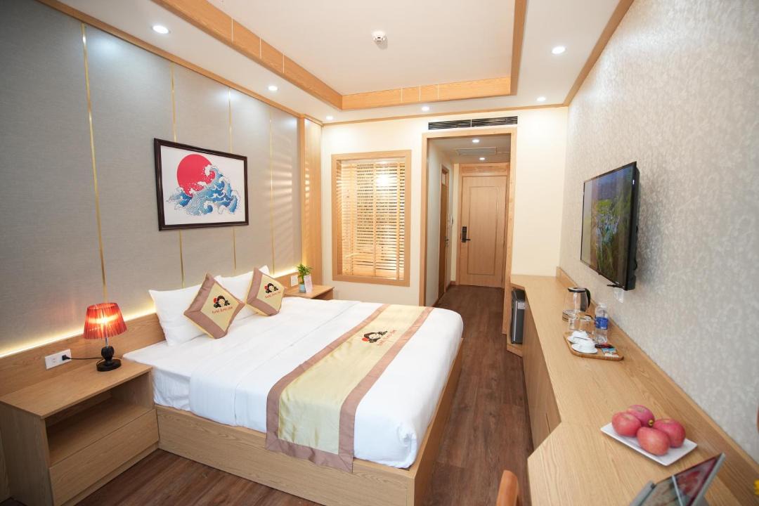 Photo of Bedroom in Moc Chau