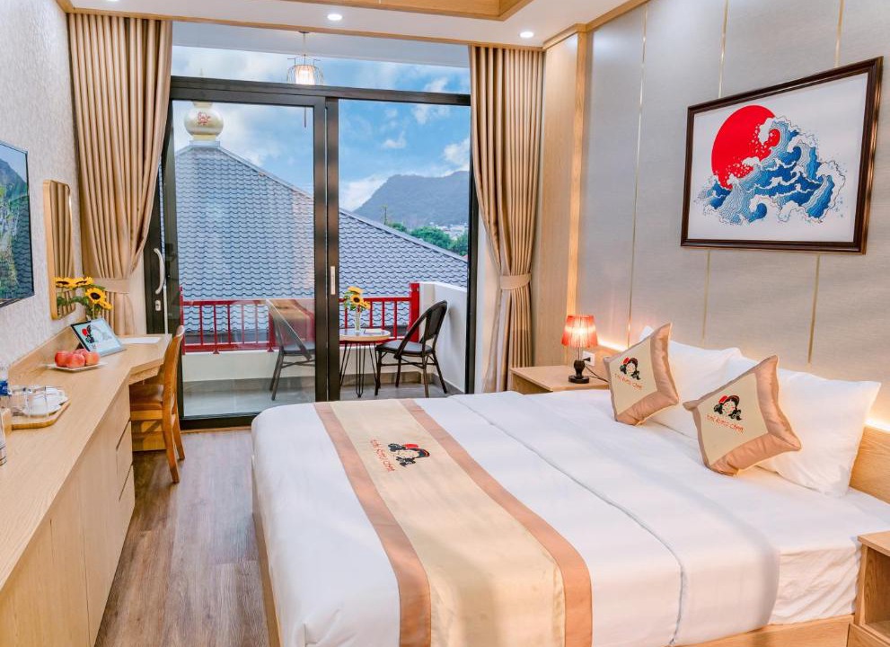 Photo of Bedroom in Moc Chau