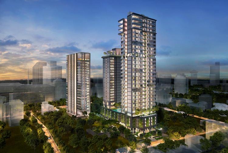 Photo of Buildings in Kebon Sirih
