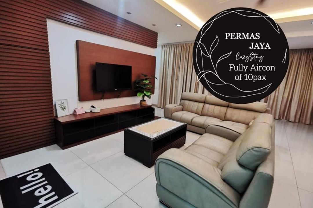 Photo of Livingroom in Bandar Baru Permas Jaya