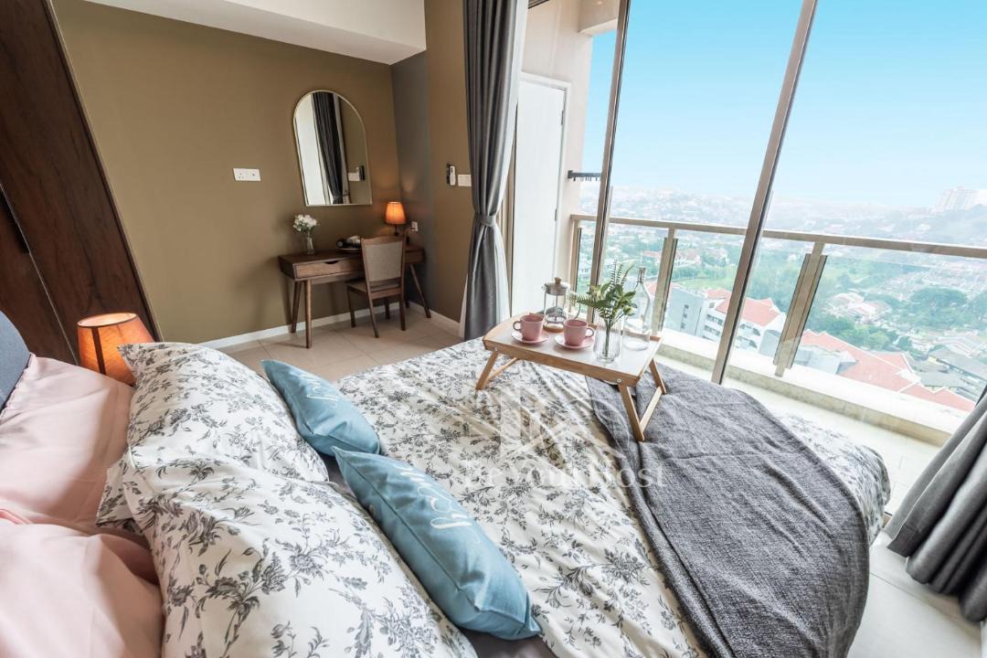 Photo of Bedroom in Sri Hartamas