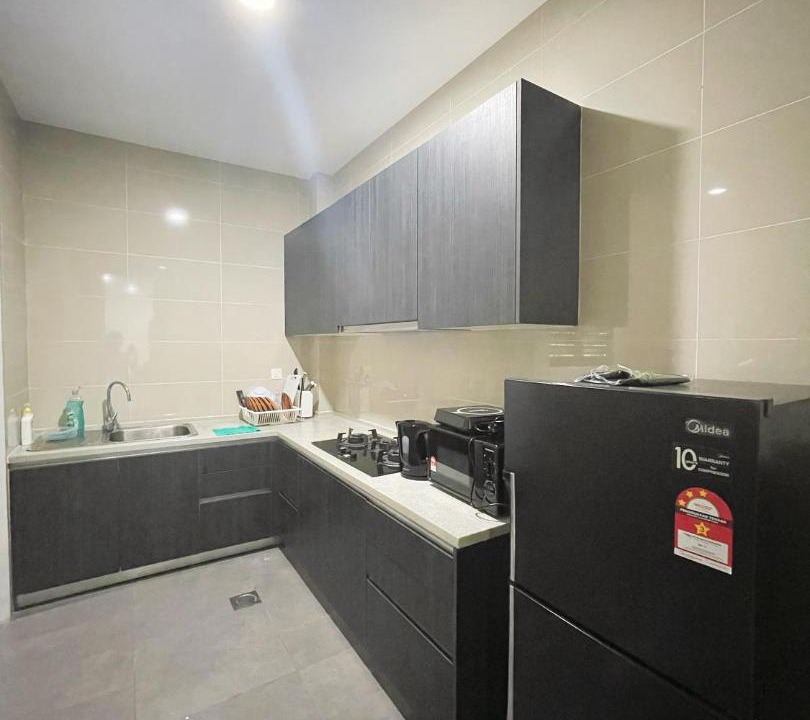 Photo of Kitchen in Iskandar Puteri