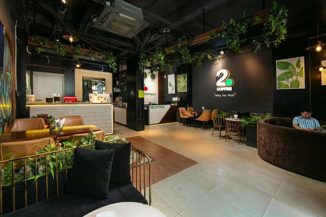 Photo of Livingroom in Dich Vong Hau
