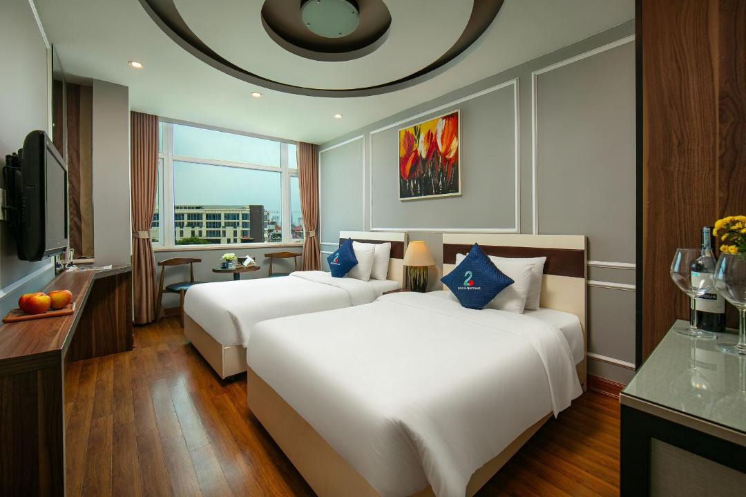 Photo of Bedroom in Dich Vong Hau