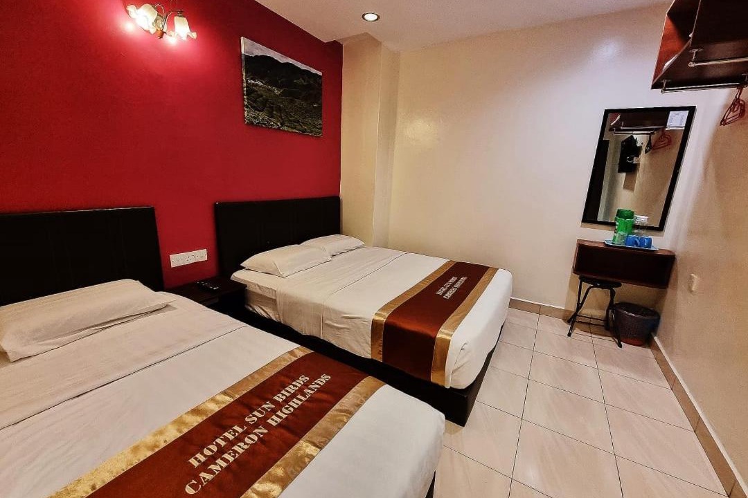 Photo of Bedroom in Tanah Rata