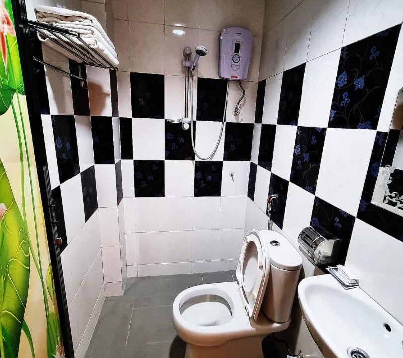 Photo of Bathroom in Tanah Rata