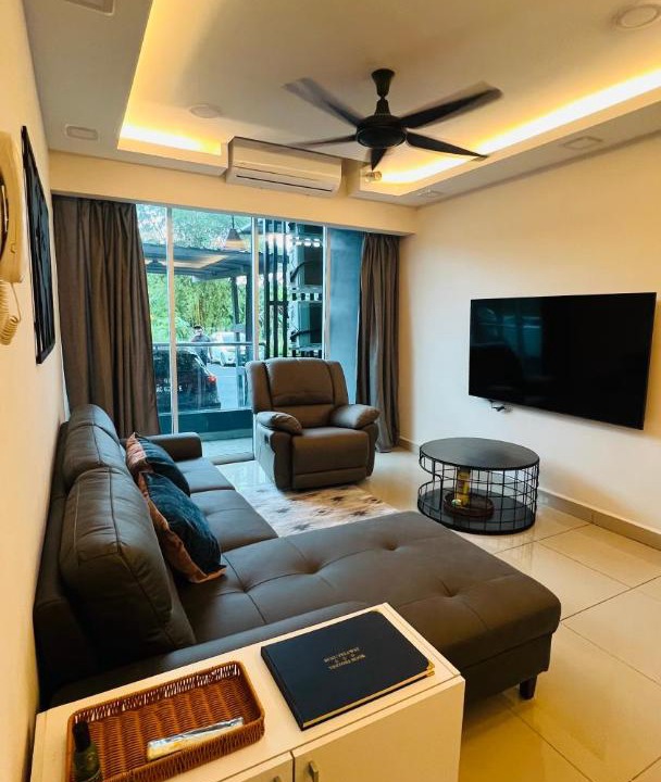 Photo of Livingroom in Lahad Datu