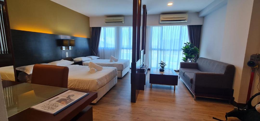Photo of Livingroom in Kota Kinabalu