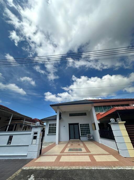 Photo of Buildings in Tawau