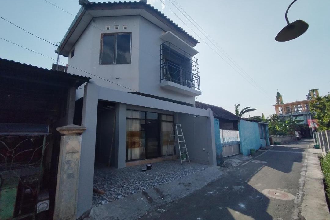 Photo of Buildings in Colomadu