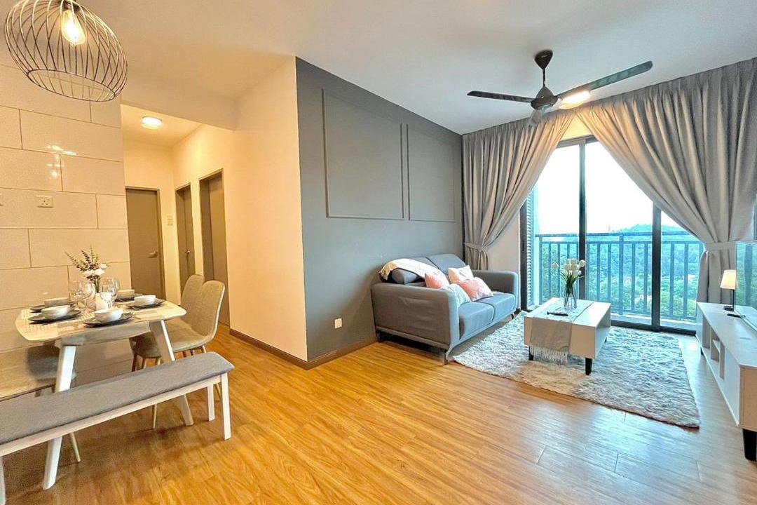 Photo of Livingroom in Bukit Lanjan