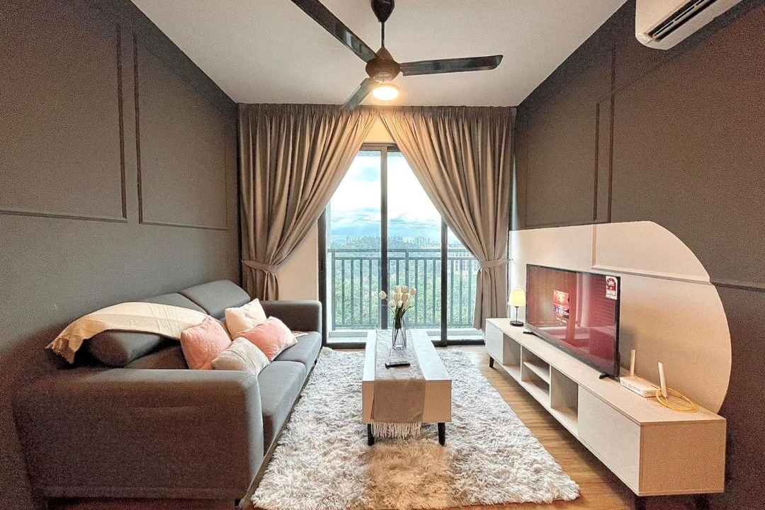 Photo of Livingroom in Bukit Lanjan