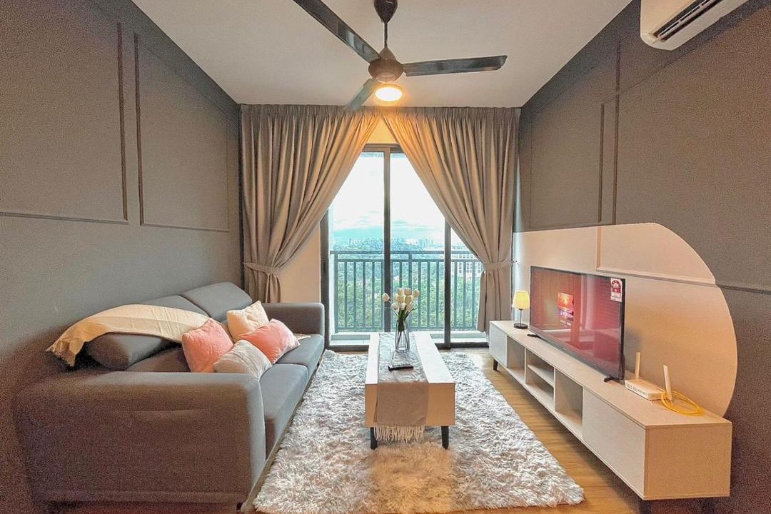 Photo of Livingroom in Bukit Lanjan