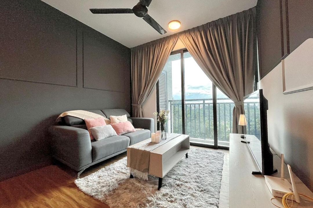 Photo of Livingroom in Bukit Lanjan