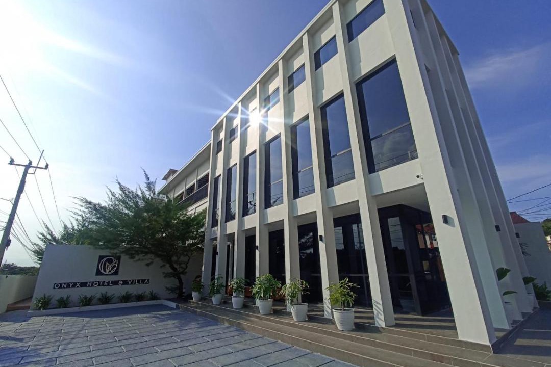 Photo of Buildings in Kabil