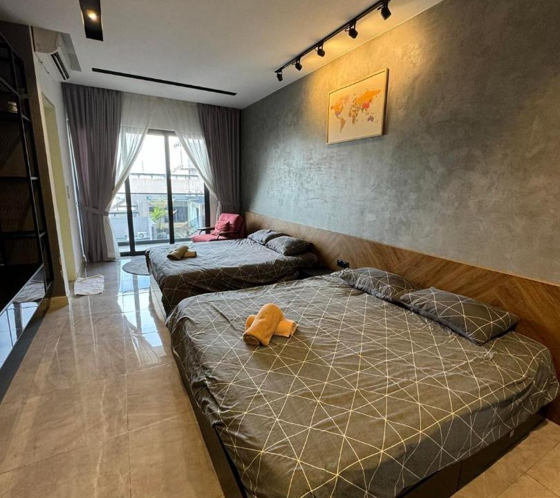 Photo of Bedroom in Taman Melaka Raya