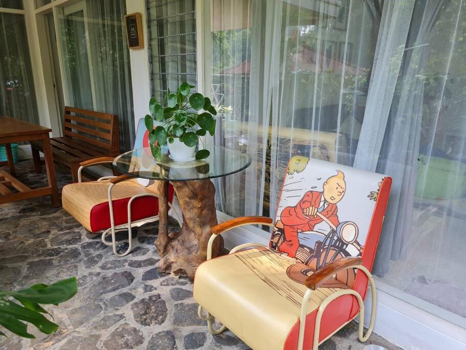 Photo of Patio Balcony in Ciloto