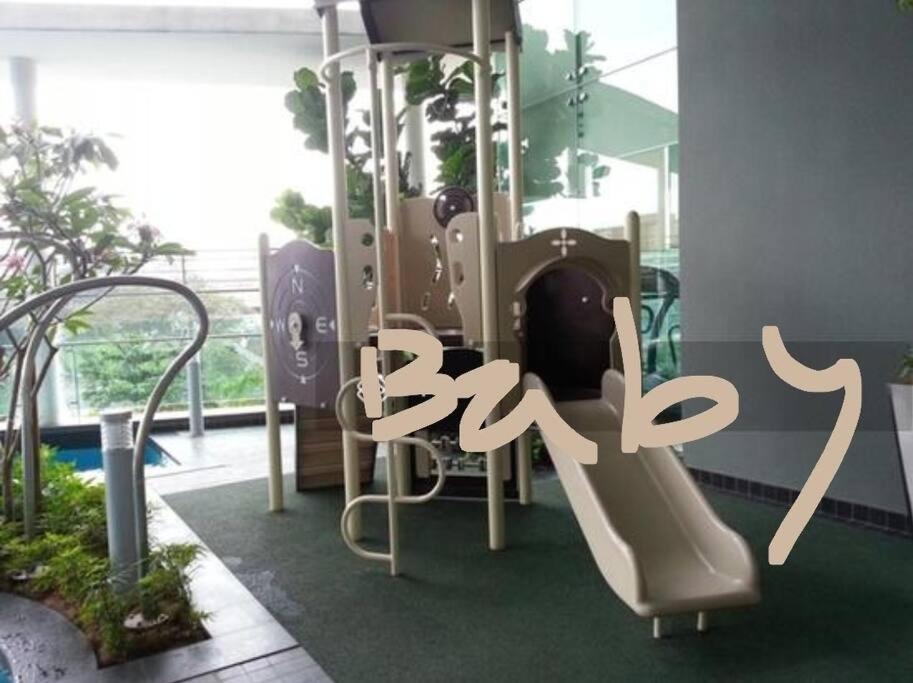 Photo of Patio Balcony in Bukit Bintang