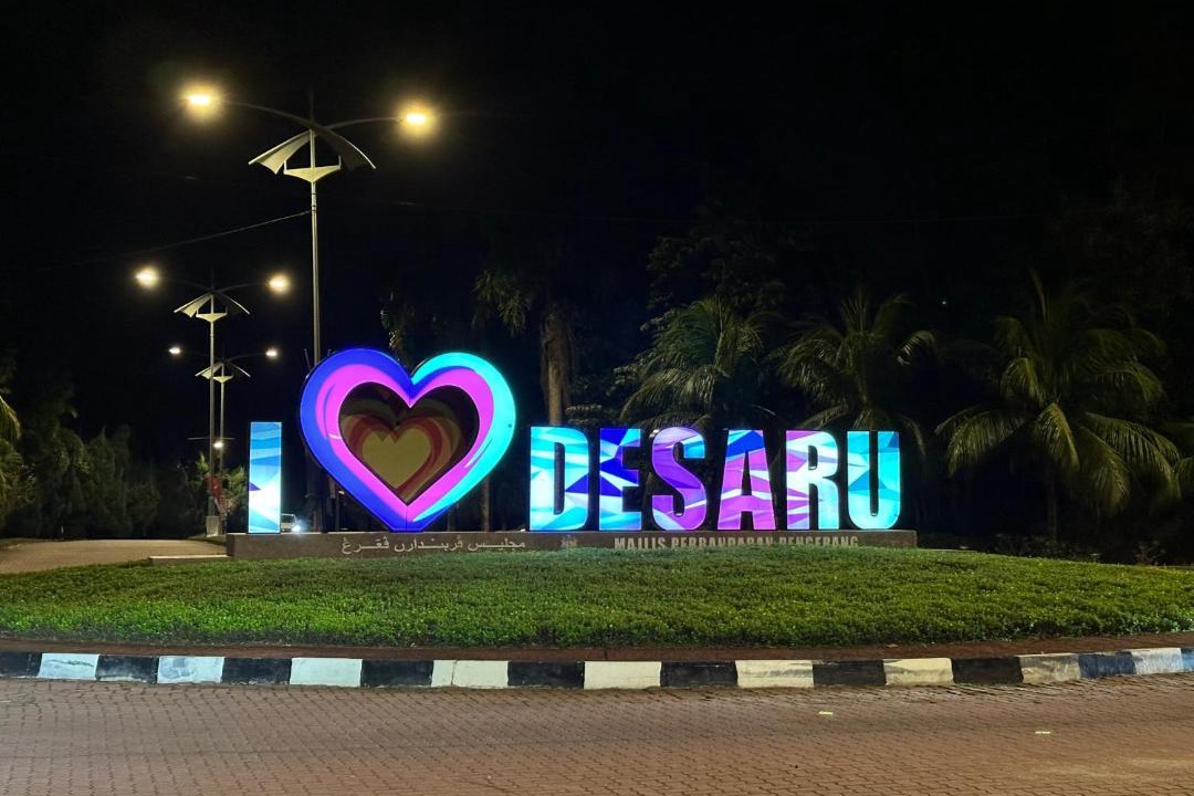 Photo of Buildings in Bandar Penawar