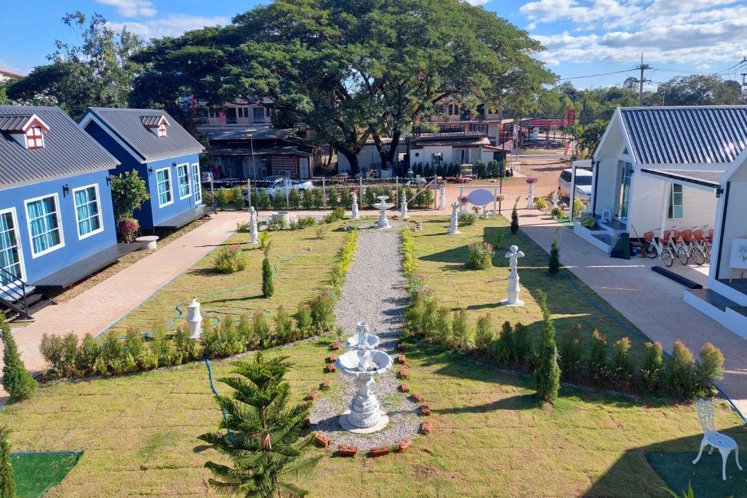 Photo of Buildings in Nai Muang