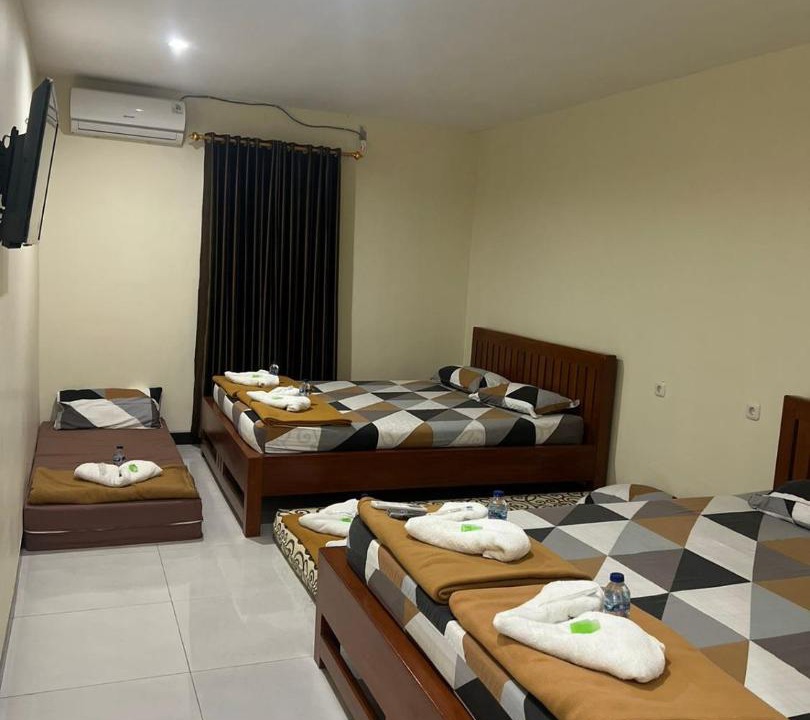 Photo of Bedroom in Ngemplak