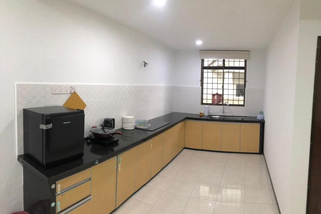 Photo of Kitchen in Kampung Kelang Sagu