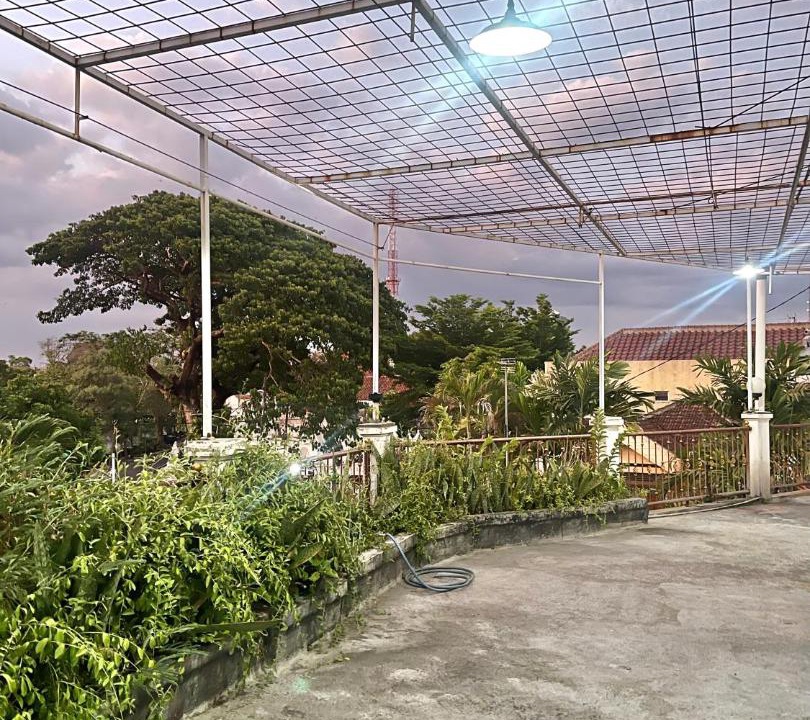 Photo of Buildings in Solo City Centre
