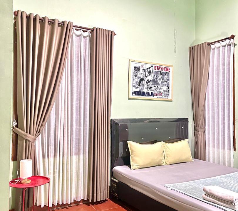Photo of Bedroom in Solo City Centre