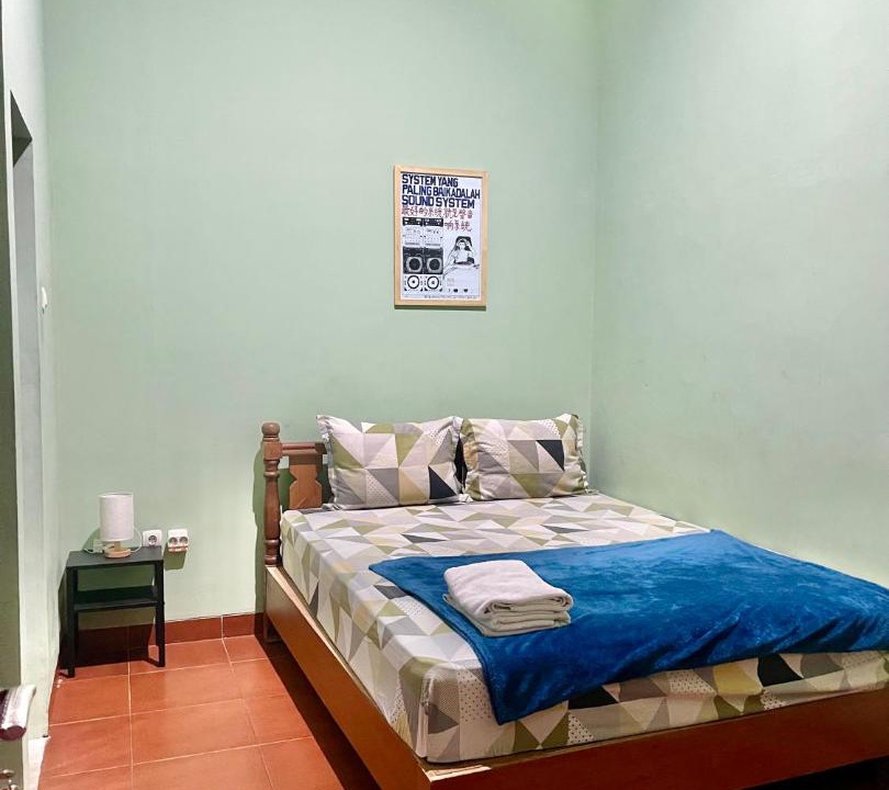 Photo of Bedroom in Solo City Centre