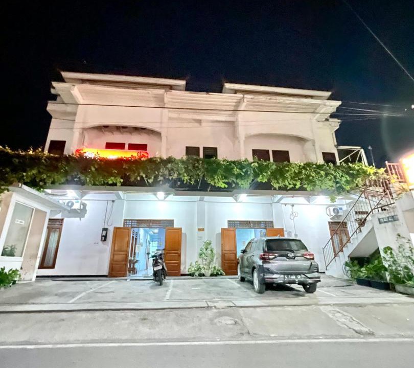 Photo of Buildings in Solo City Centre