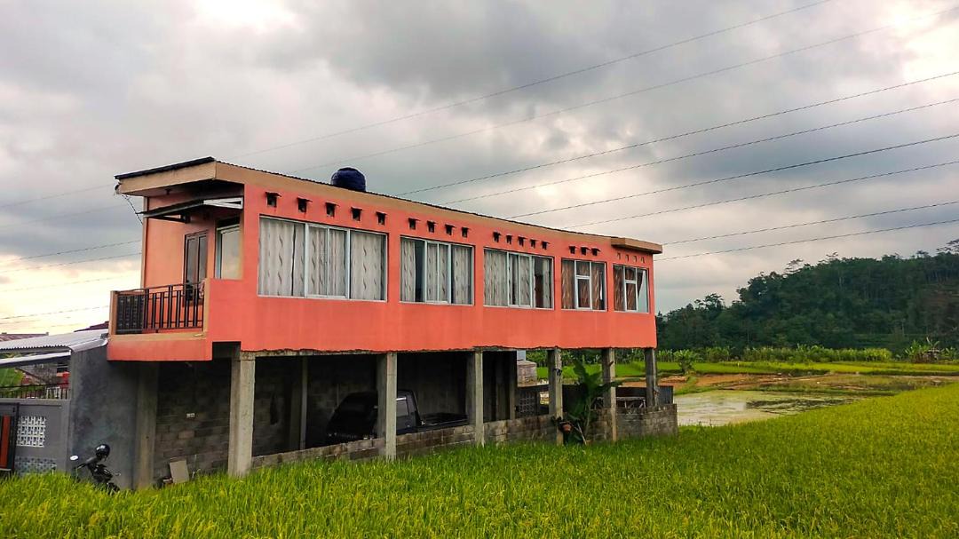 Photo of Buildings in Wonosobo