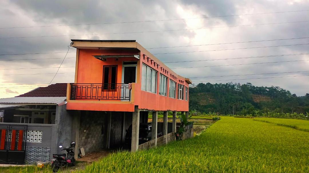 Photo of Buildings in Wonosobo