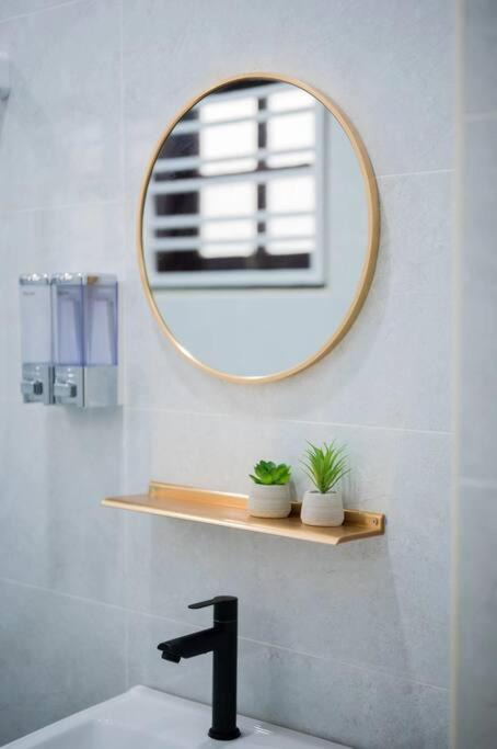 Photo of Bathroom in Taman Kota Laksamana