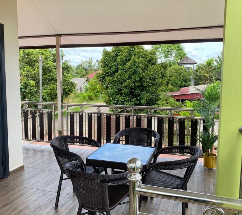 Photo of Patio Balcony in Kuala Berang